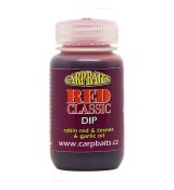 Tekutý dip RED CLASSIC 125ml - Robin Red & Česnek & Garlic oil